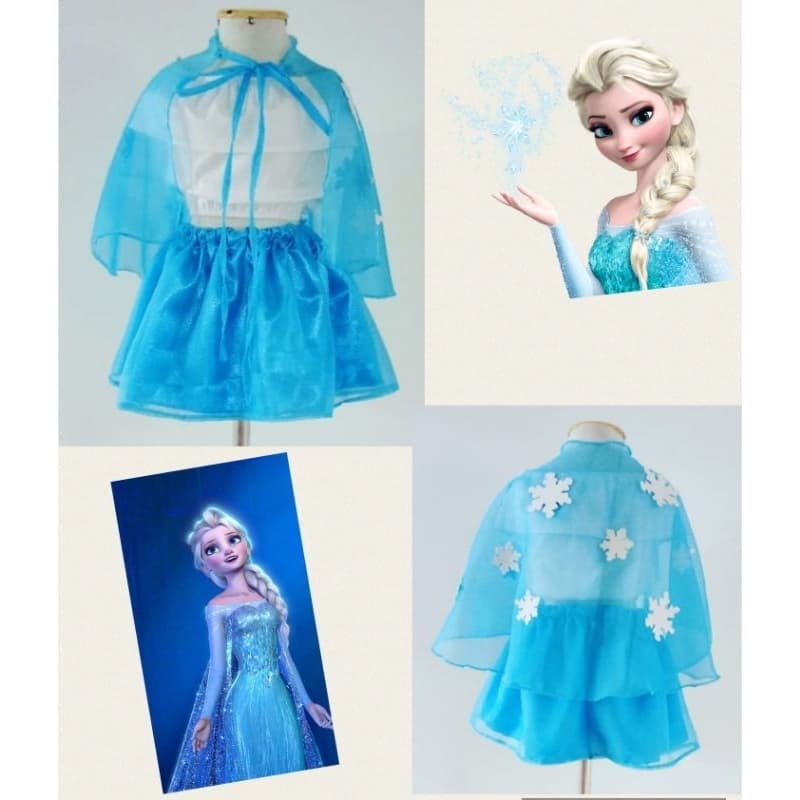 conjunto Frozen aniversário festa smash mesversario fantasia carnaval princesas