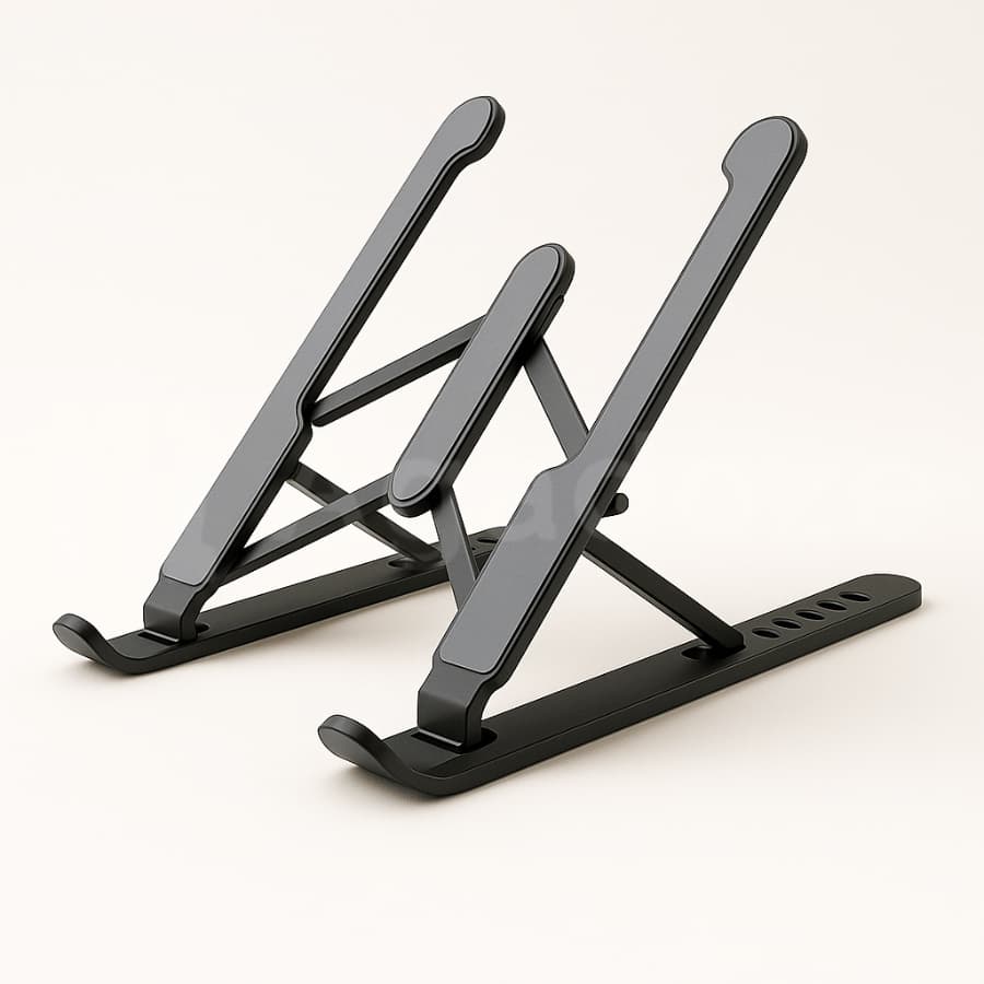 Suporte Ergonômico De Notebook Para Mesa Apoiador Retrátil Laptop