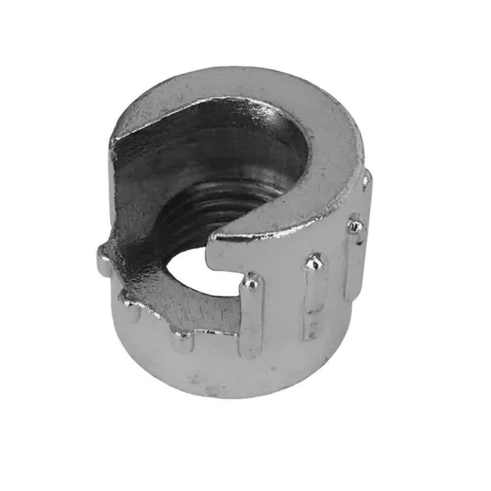 Porca Giratória 1/4 Rosquear Mangueira Compressor Ar Direto