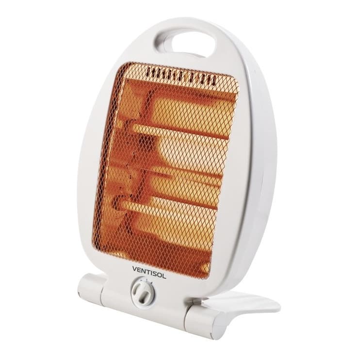 Aquecedor Quartzo Comfort Air III 800W A-16 127W COR BRANCO