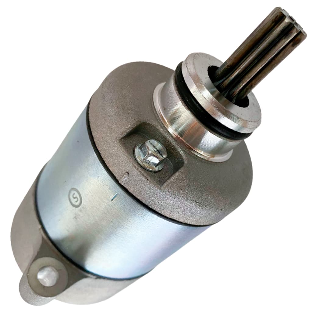 Motor Partida Biz 125 2006 á 2010