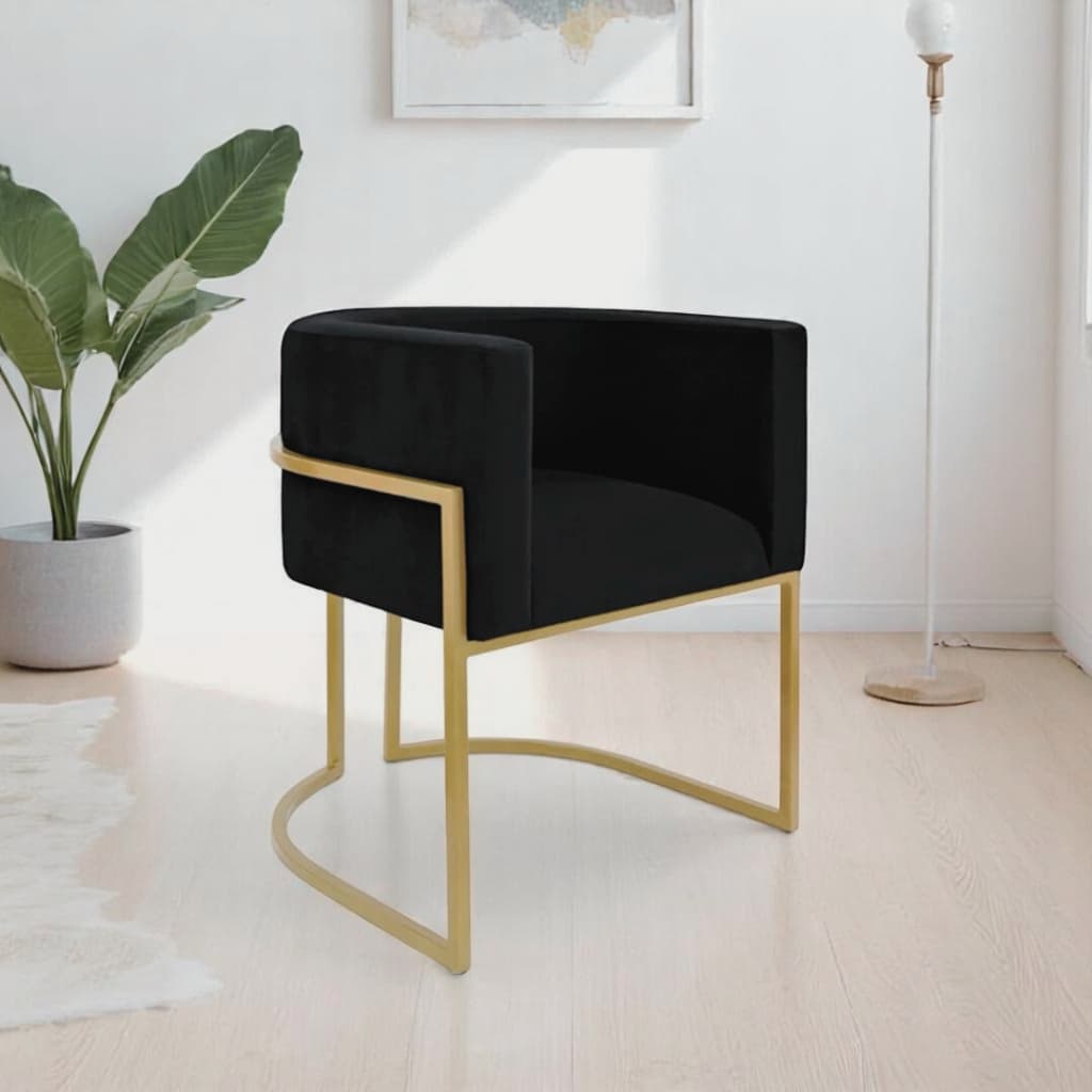 Cadeira Poltrona Mesa Jantar Decoração Clinica Escritorio
