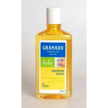 Shampoo Suave Granado Bebê Tradicional 250ml