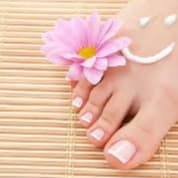 1/2/3/4/5 CAIXINHAS UNHA POSTIÇA PARA OS PÉS FRENCH NAILS CONTÉM 24 UNIDADES (NÃO VAI COLA).