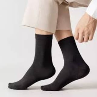 KIT PARES DE MEIAS SOCIAL CANO LONGO KIT COM 3, 6 OU 12 PARES VOCÊ ESCOLHE NA VARIAÇÃO