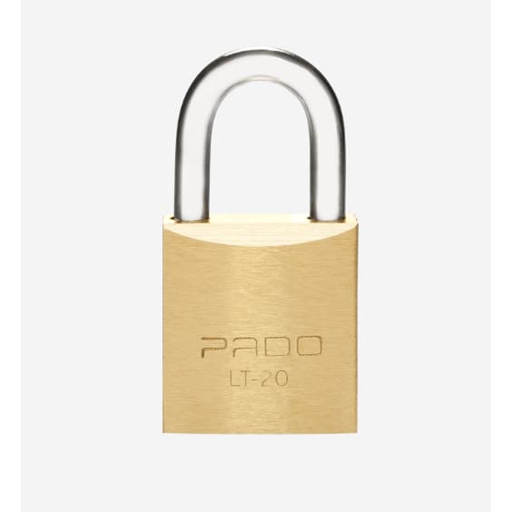CADEADO PADO LT-20 LT-25 LT-30 LT-35 LT-40 LT-45 LT-50 LT-60