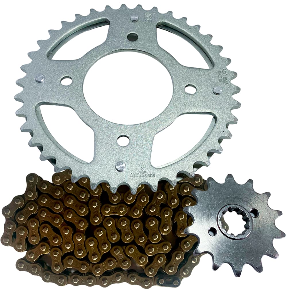 Kit Transmissão Honda Cb 300F 2023