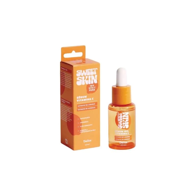 Sérum Vitamina C 30ml Sweet Skin Dailus