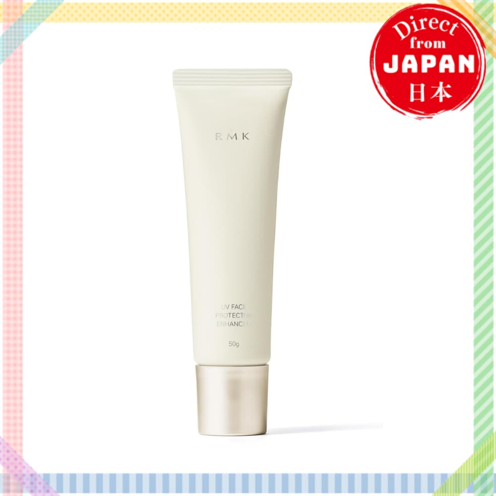 Protetor Facial UV RMK Aprimorado 50g/SPF50 + PA + [Direto Do Japão]