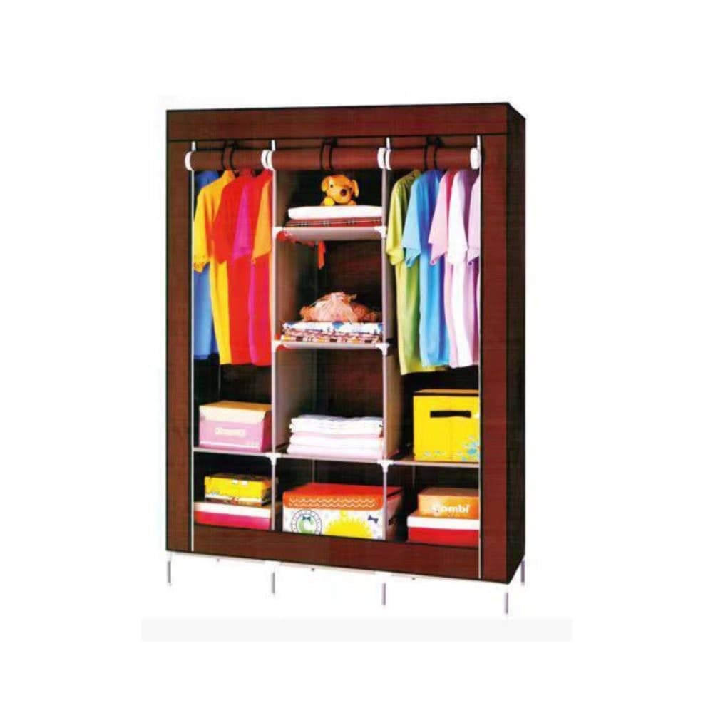 GUARDA ROUPA DOBRAVEL ORGANIZADOR POTÁTIL