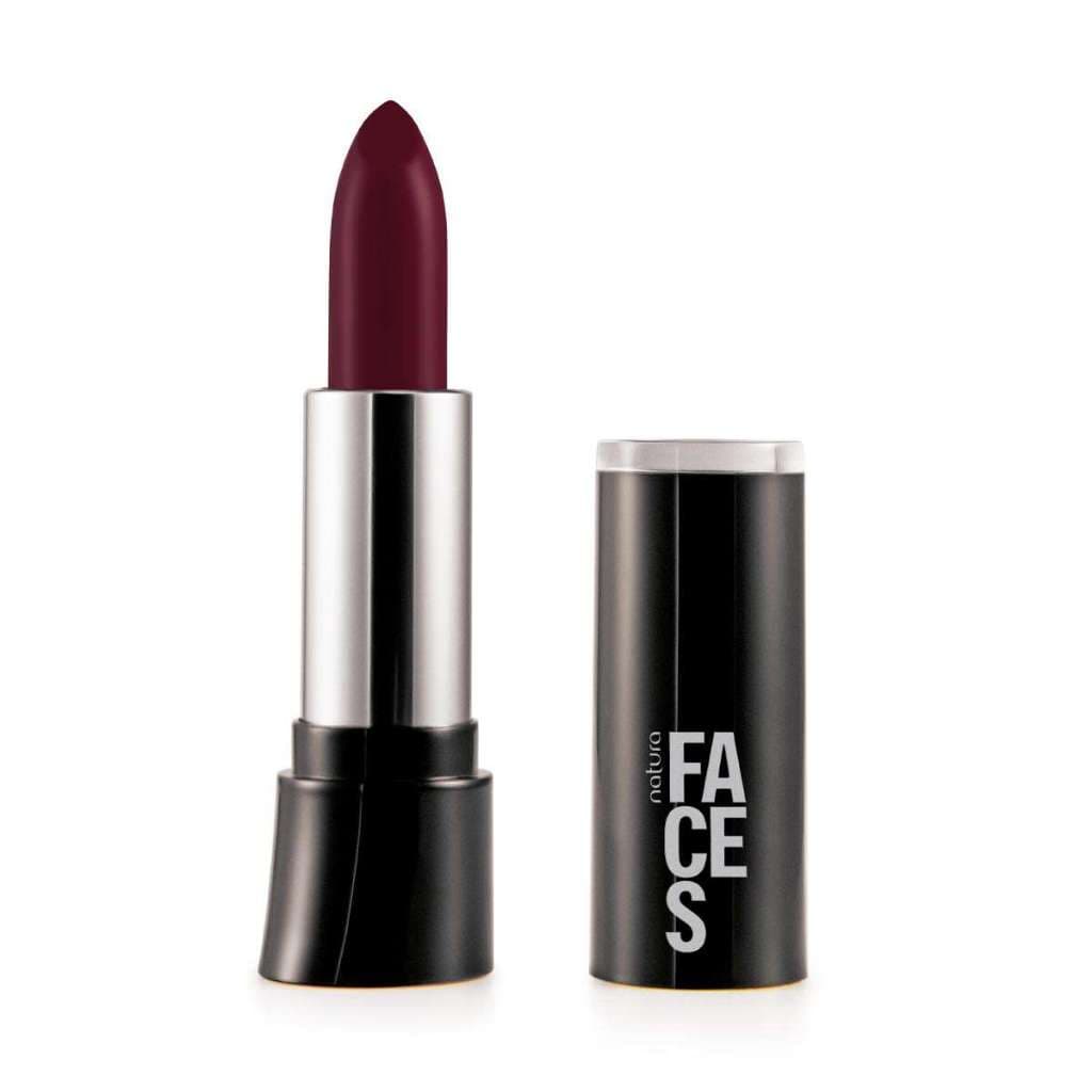 Vinho 532 Batom 3,5g FPS8 Color Tint Faces Natura