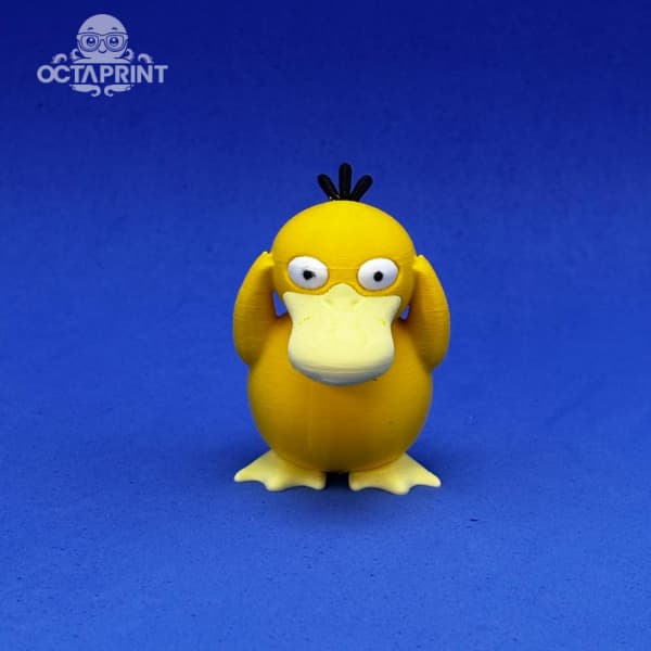 Pokemon Psyduck