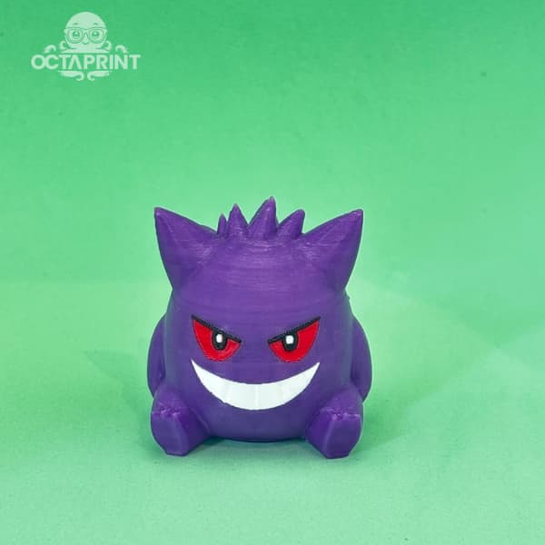Pokemon Gengar