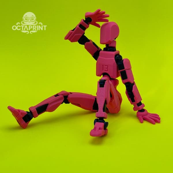Boneco Dummy