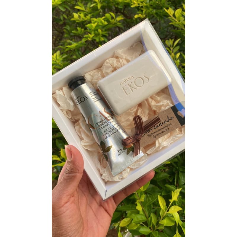 Presente Ekos