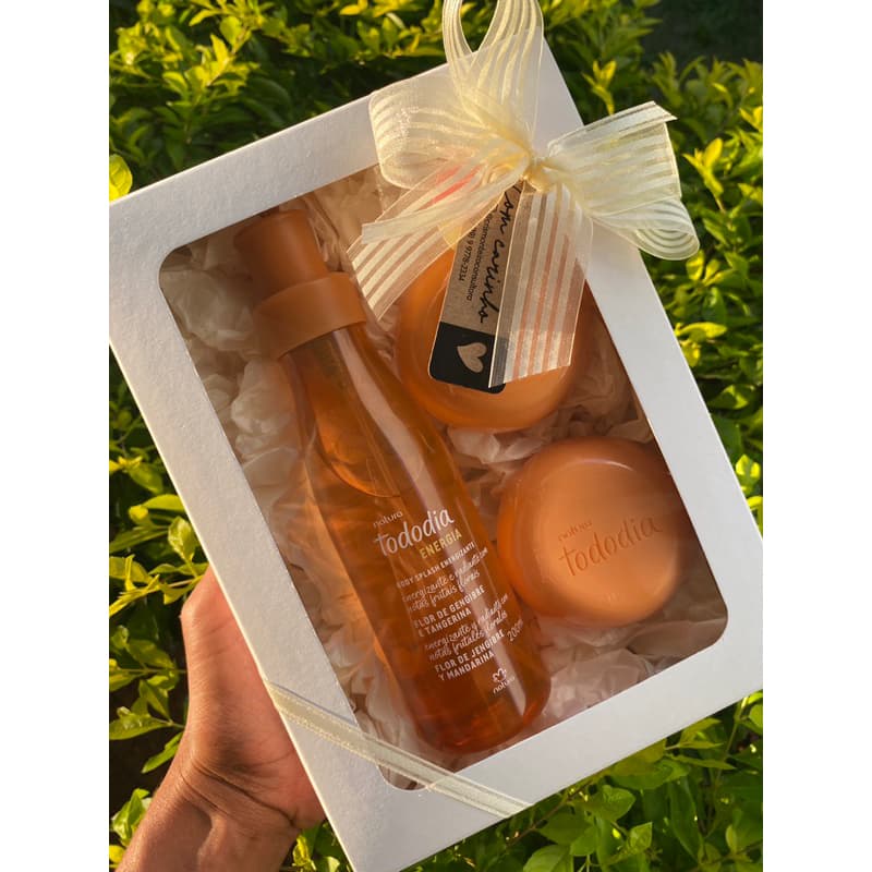 Presente Body Splash