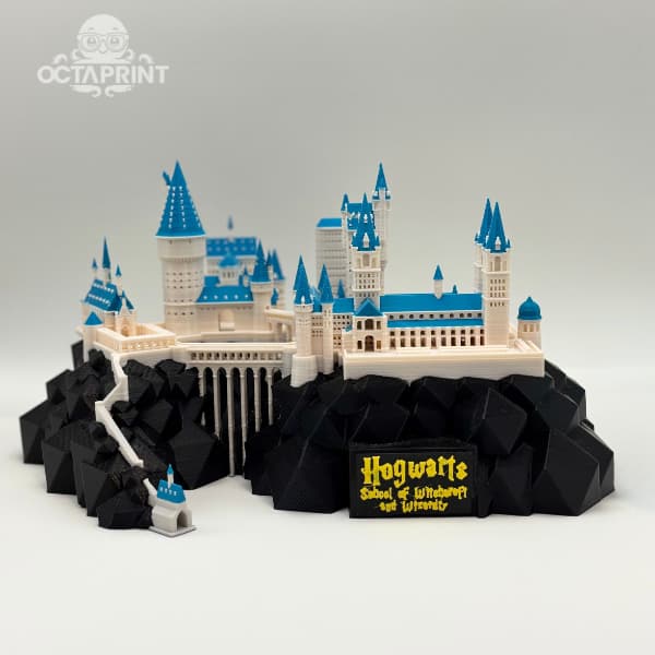 Castelo Hogwarts