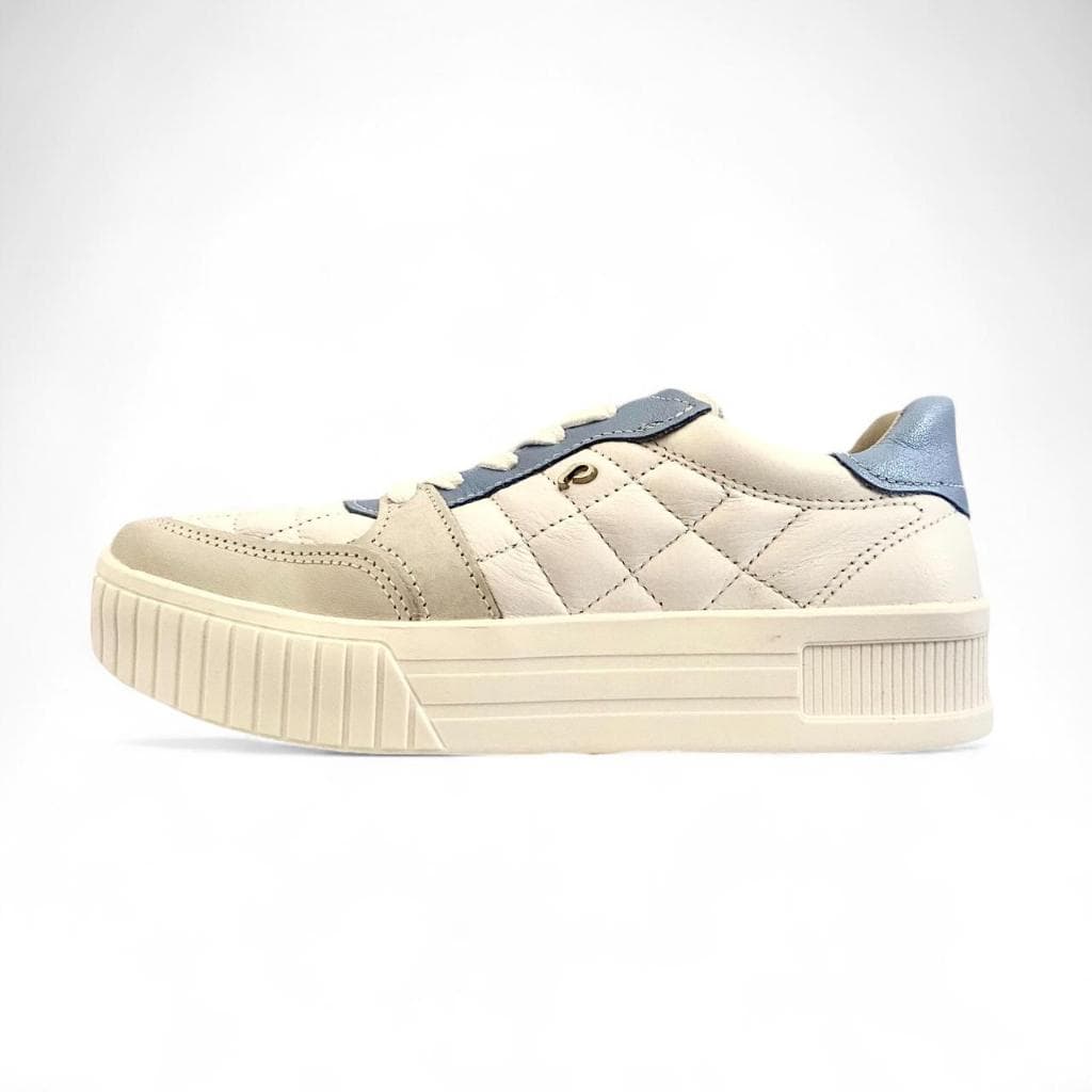 Tênis Pegada Feminino Confortável Estilo Casual