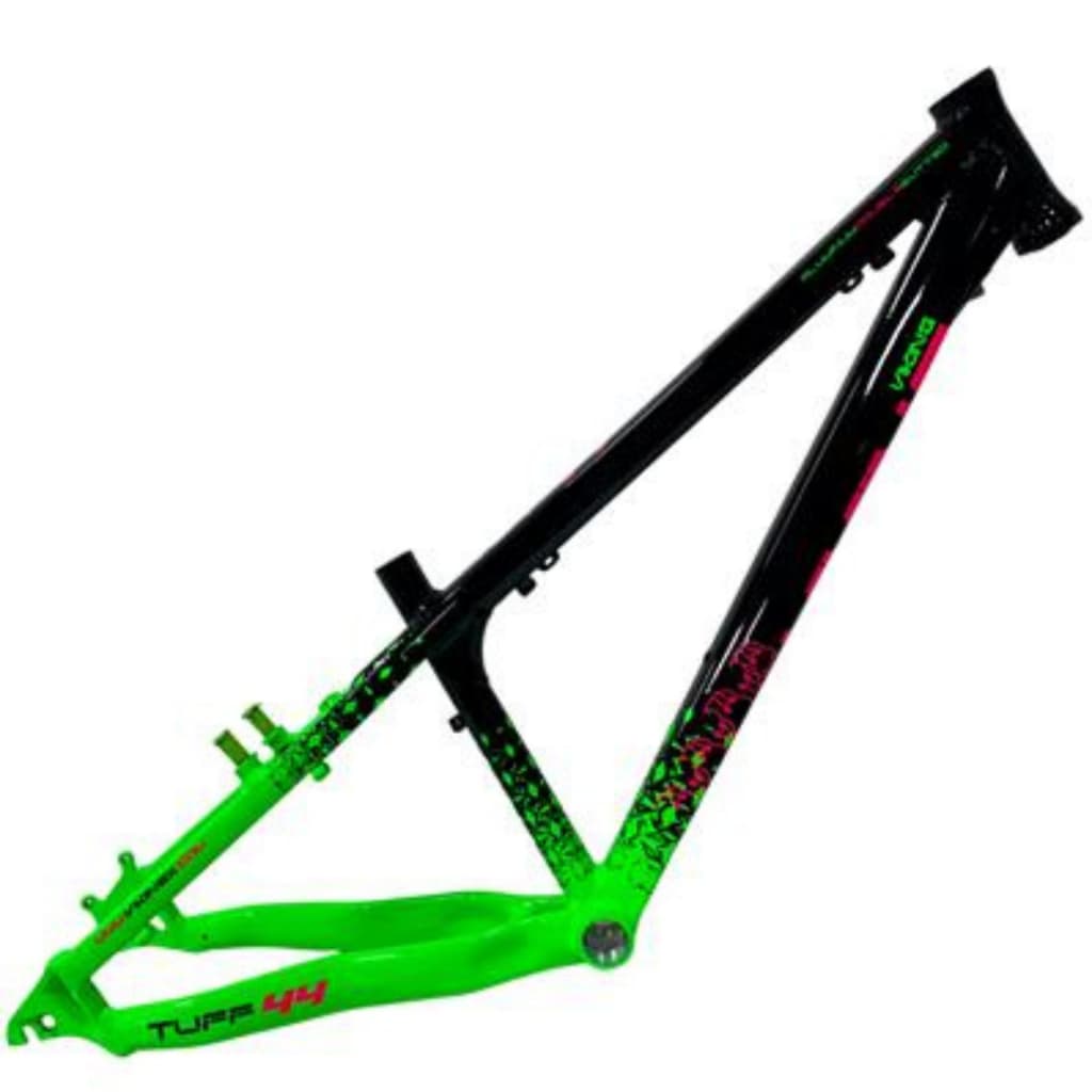 Quadro Aro 26 Viking Dirt J Tuff T-44 Tamanho 13 Mountain Bike