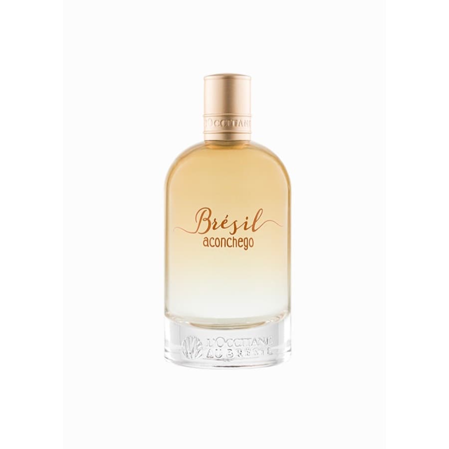 Deo Colônia Brésil Aconchego 100ml - L’occitane Au Brésil