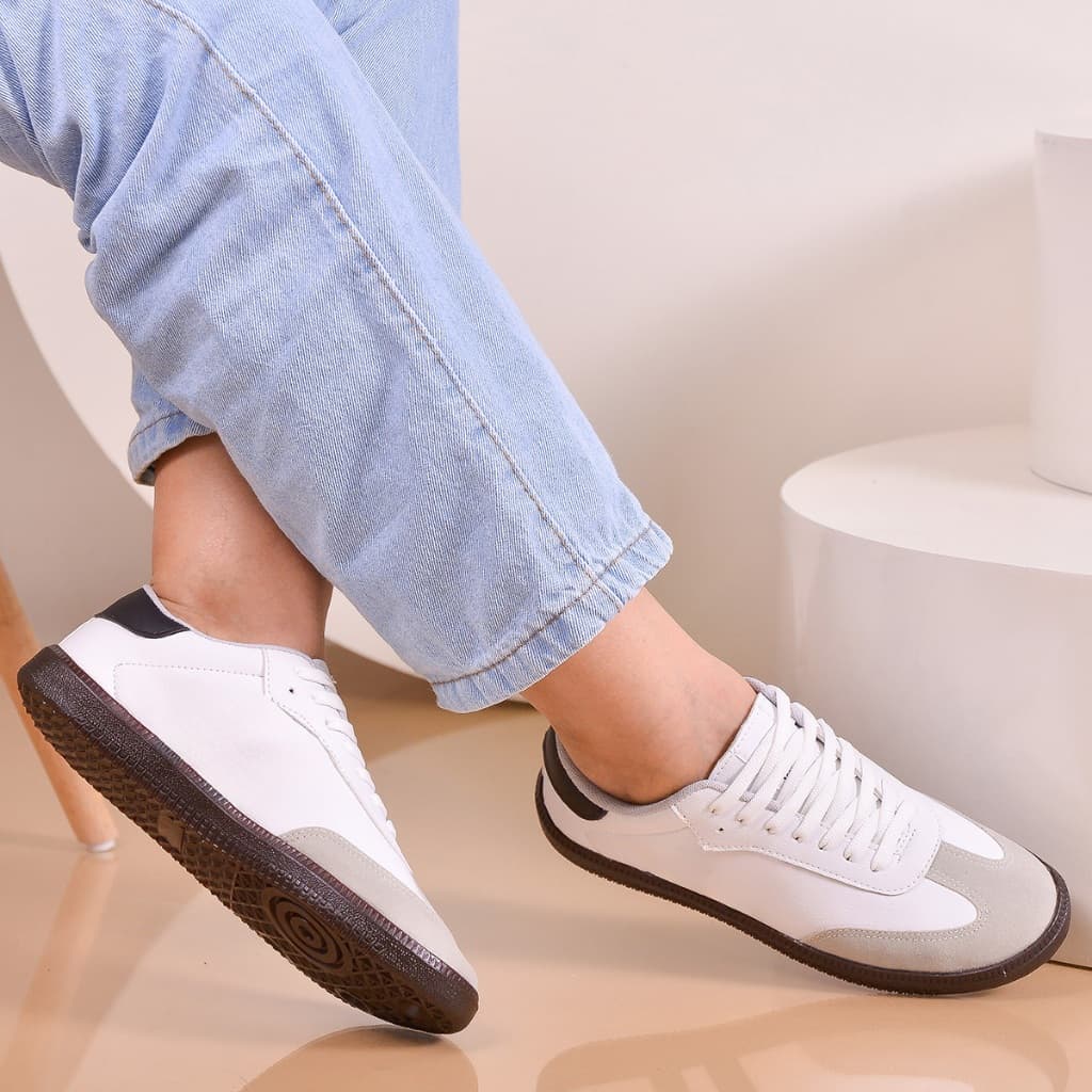 Tenis Feminino Casual Wayke Lançamento Conforto