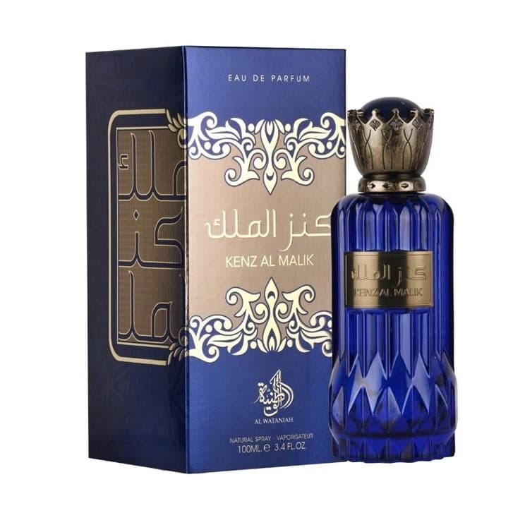 Al Wataniah Kenz Al Malik Edp 100ml Masculino | Original