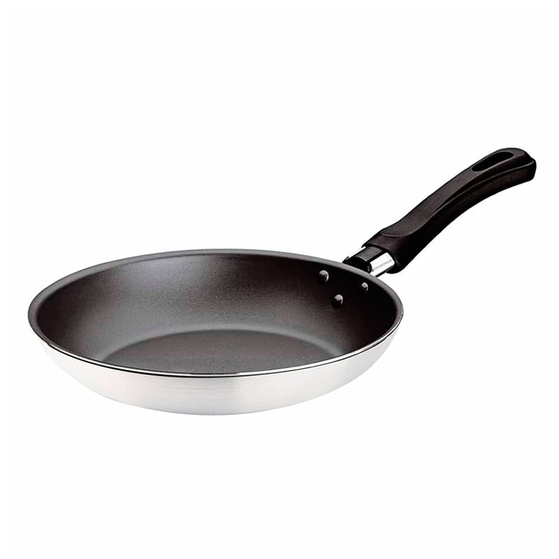 Frigideira Para Ovos Alumínio Antiaderente 14CM Frigideira Pequena Para Fritar Ovo