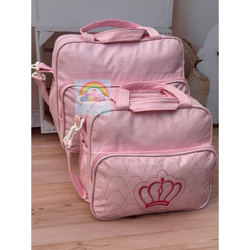Bolsa Maternidade kit menino e menina mimo presente