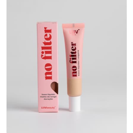 Base Liquida No Filter Luv 02 Caramel