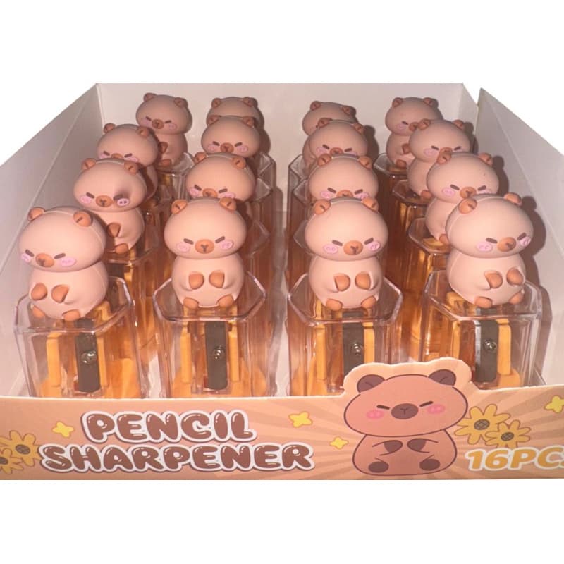 Apontador Capivara