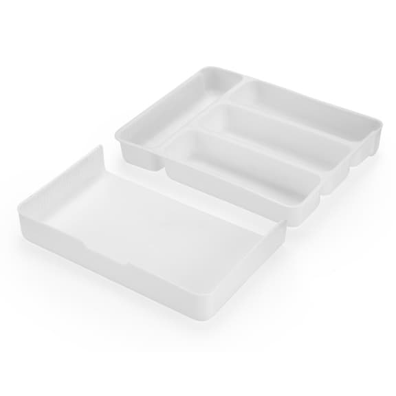 Organizador De Gavetas Porta Talheres Extensível Universal