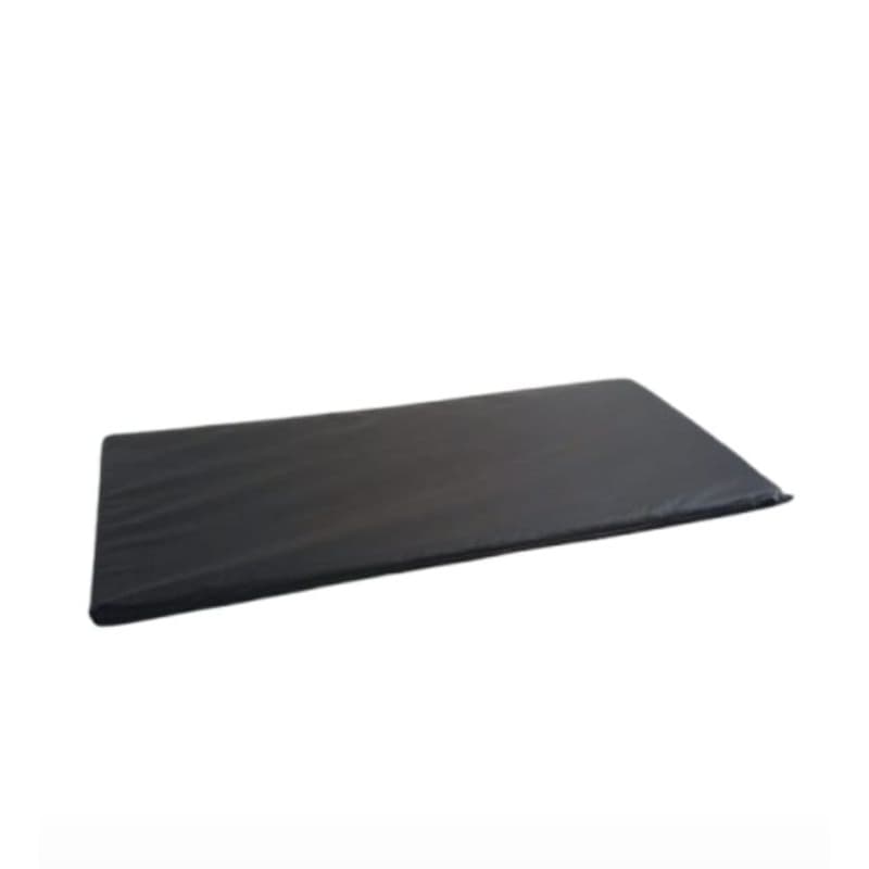 Colchonete preto para pet e  Academia 90 X 40 X 3cm Envio imediato