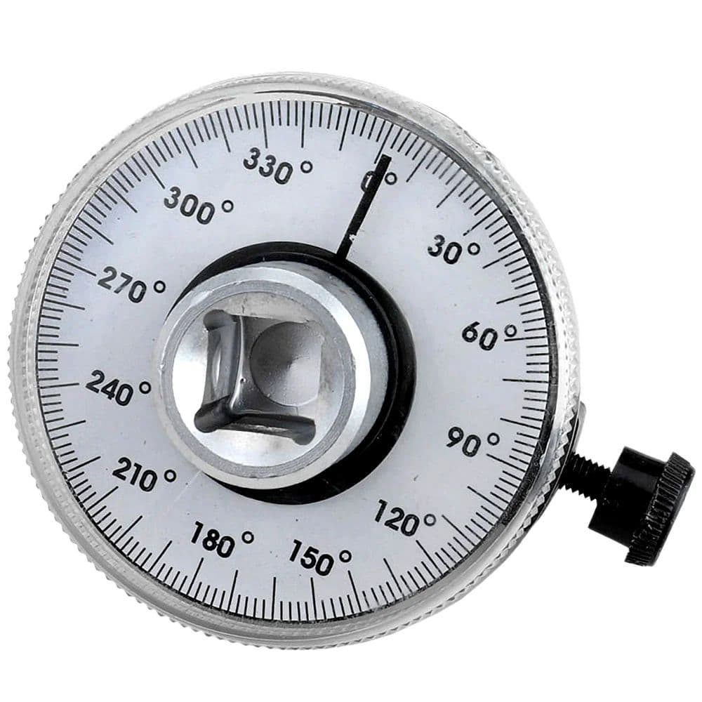 Transferidor medidor de grau 1/2" para torquímetro - NOLL