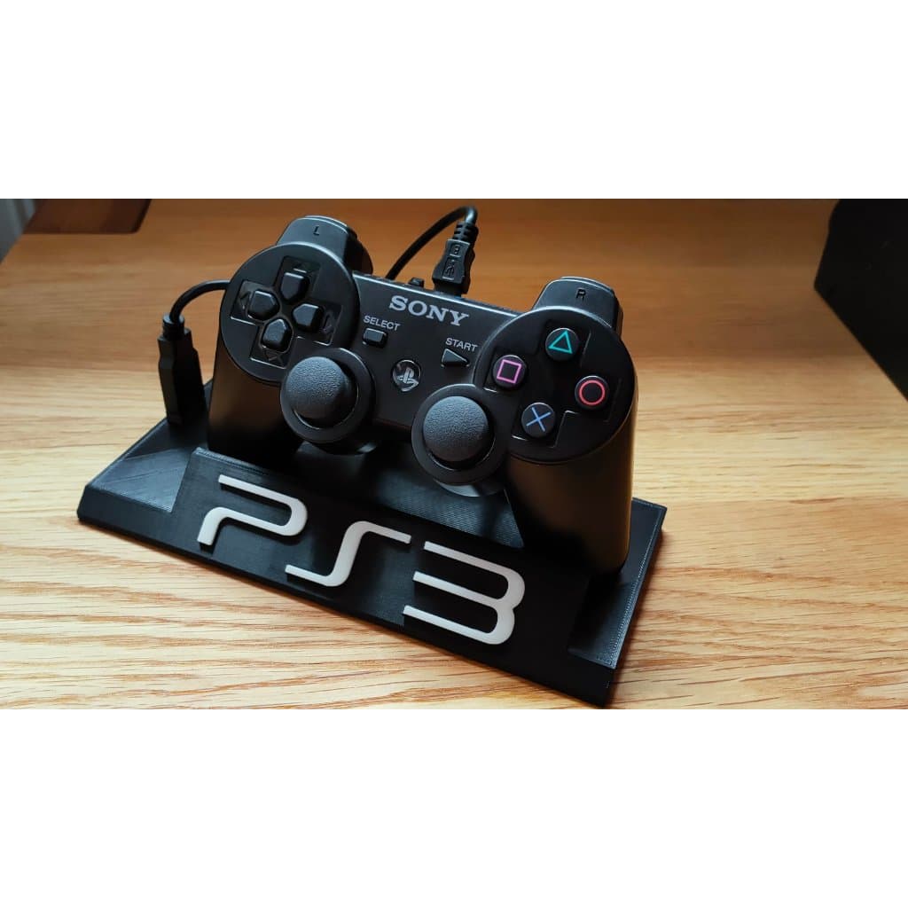 Suporte controle PS 3 | PlayStation 3 | Impressão 3D