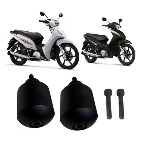 Par Peso guidao BIZ 2004 a 2017 todas  modelo Original