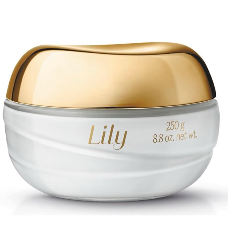 CREME LILY TRADICIONAL OU CASHMERE O BOTICÁRIO 250G ORIGINAL E LACRADO