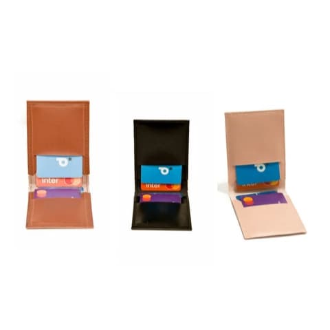 Kit 30 Porta cartão Masculino feminino slim Lançamento