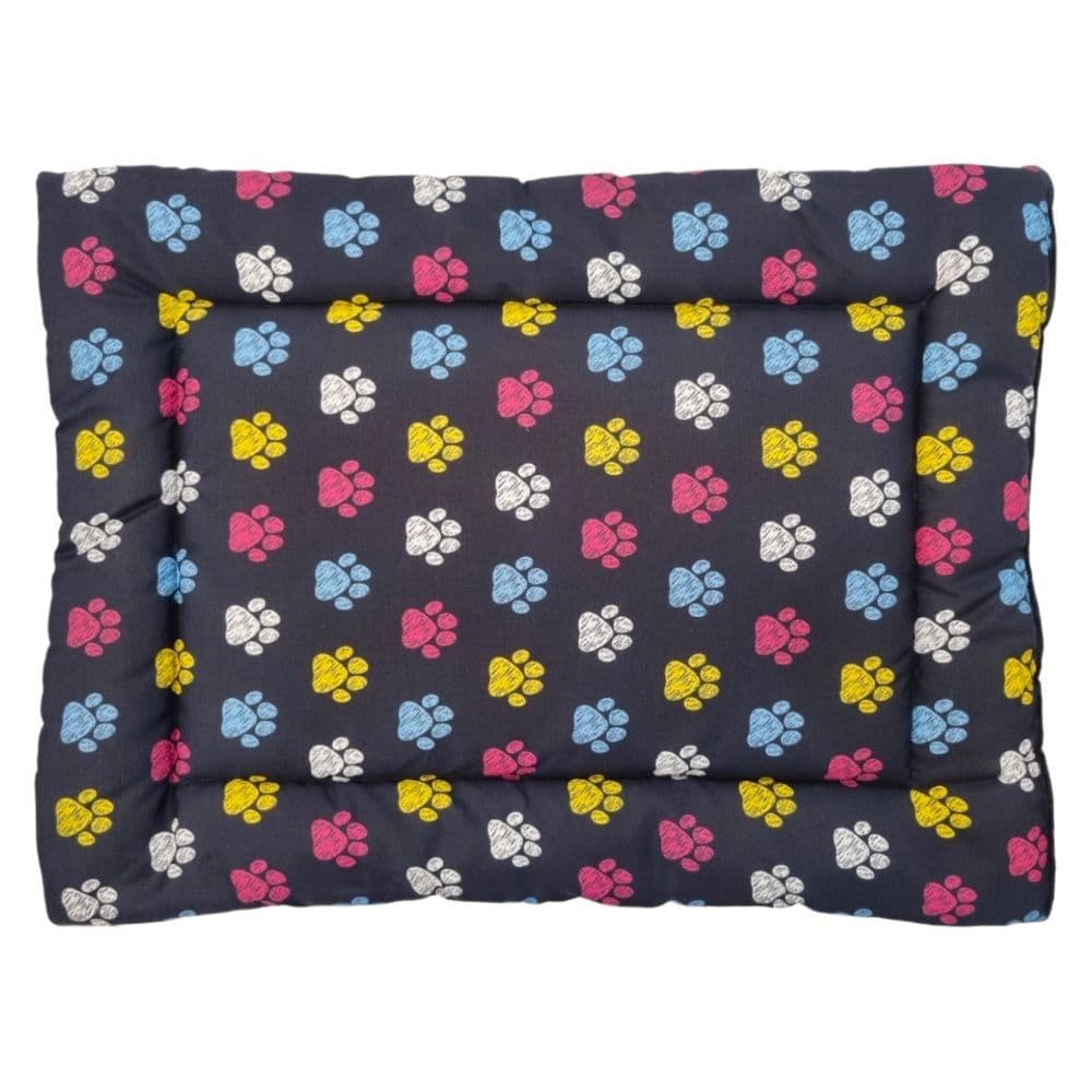 Cama para Cachorro Caminha Pet Pequeno Medio e Grande Colchonete com Bordas