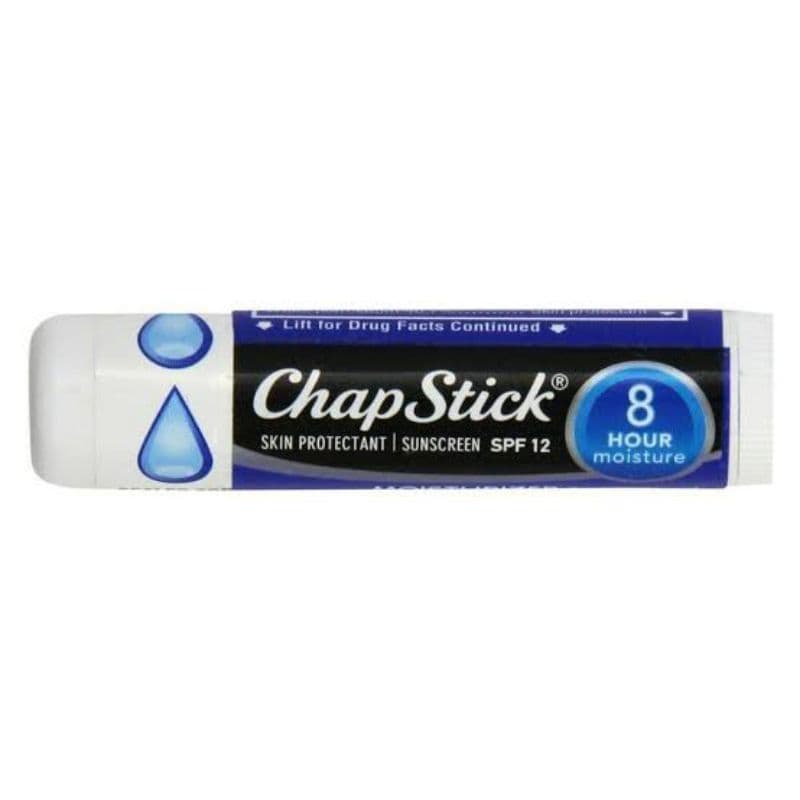 Chapstick Pack Com 1 Hidratantes Labiais Chap Stick