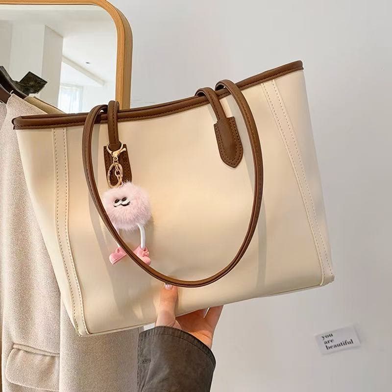 Nova Bolsa Tote de Grande Capacidade Meilade para Mulheres(4455)