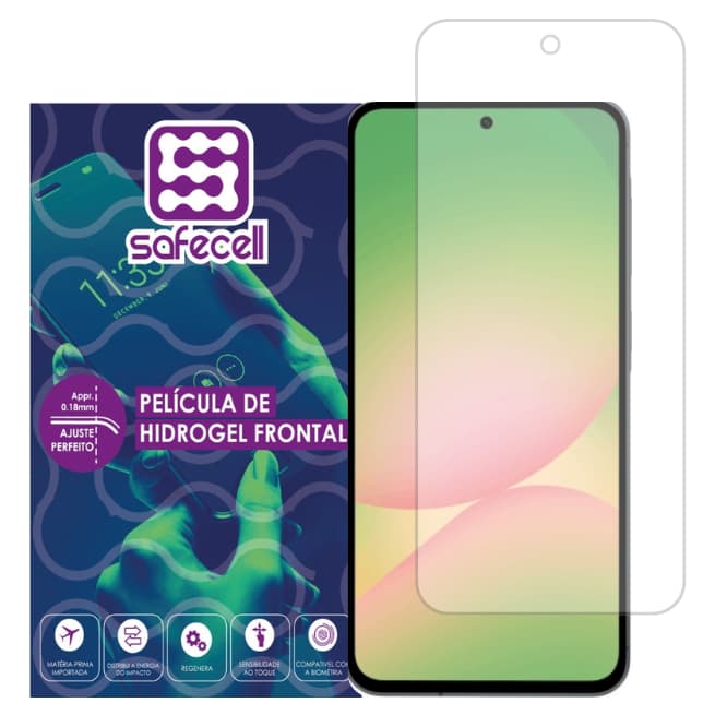 Película Hydrogel Hd Frontal Para Galaxy A36 5G