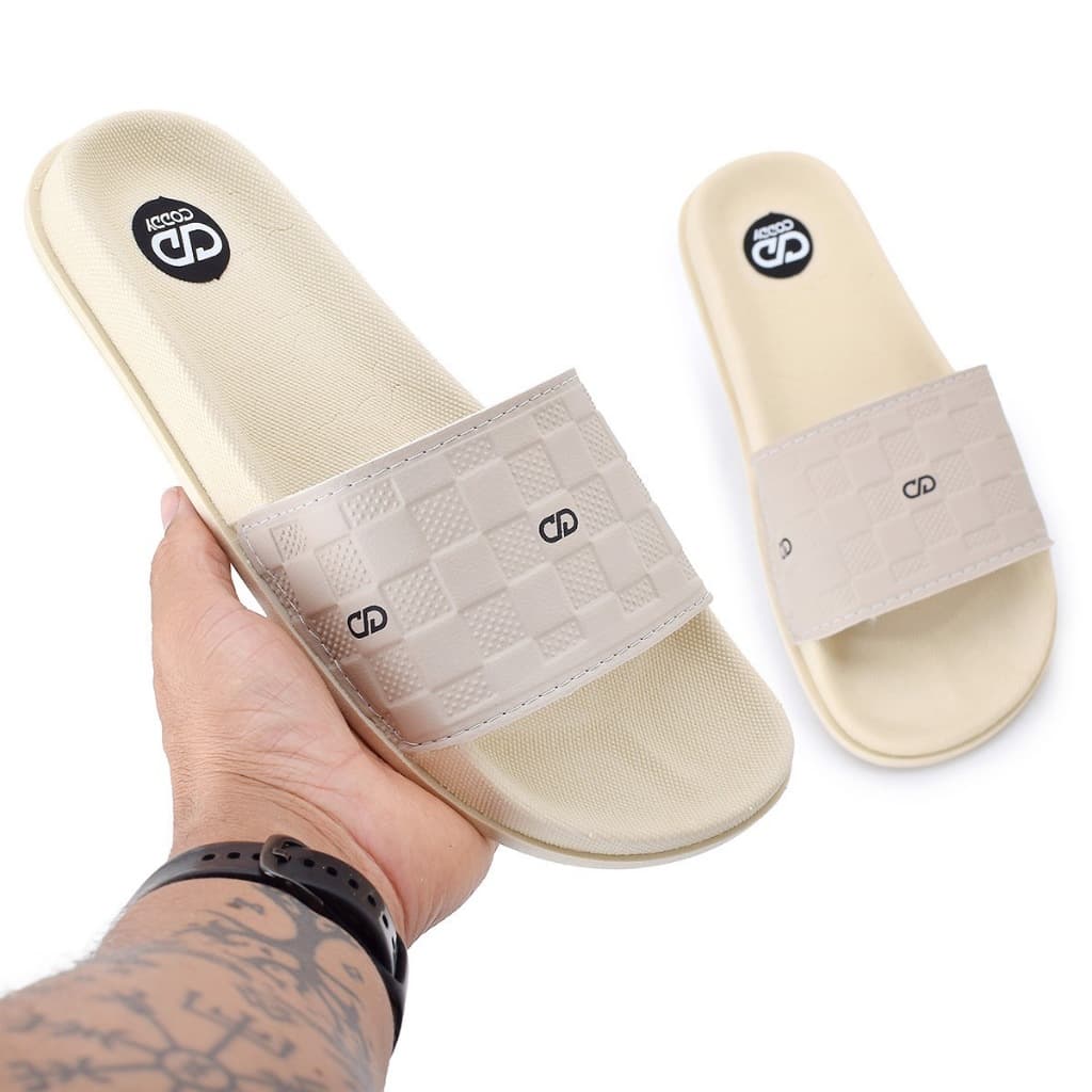 Chinelo Coddy Side masculino e feminino lançamento leve  confortável macio