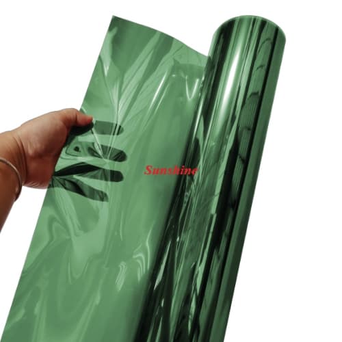 PELICULA INSULFILM VERDE NATURAL G35 (35% TRANSPARENCIA) 75CMX2,50M