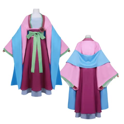 Mao Mao maomao o diários de uma apotecária cosplay kimono manto