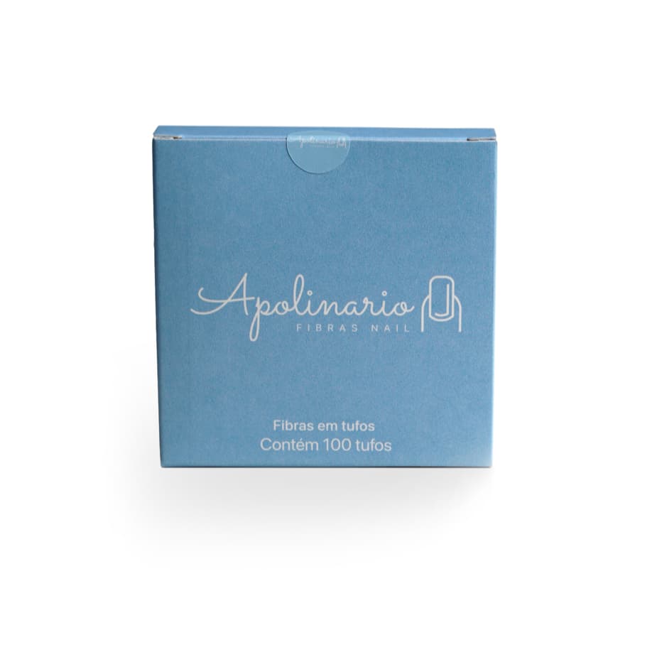Fibra de Vidro Apolinario Nails 100 TUFOS