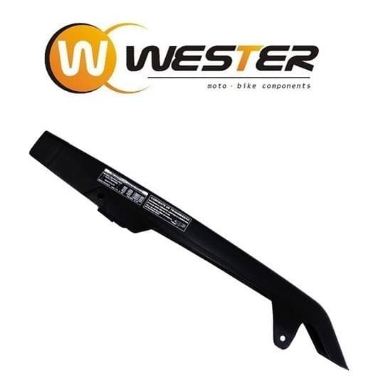 Capa Corrente Protetor de Corrente Cg 125 1983 a 1999 / Titan 125 2000 a 2004 / Fan 125 2005 a 2008