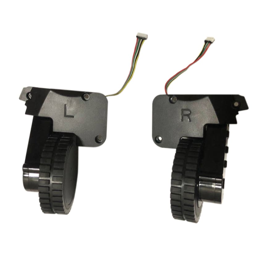 Roda R ou L robo aspirador kabum smart 500 e 700 E 100 E 900 e liectroux C30B G7 XR500