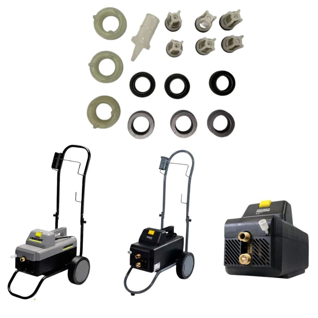 Kit Reparo Para Lavadora Alta pressão Hd 585 E Hd 555 Karcher