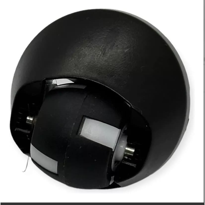 Roda frontal DIANTEIRA Robo aspirador kabum smart 100 500 700 e 900 liectroux xr500 c30b g7