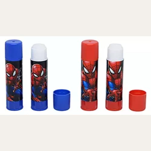 Cola em Bastao Homem Aranha Escolar